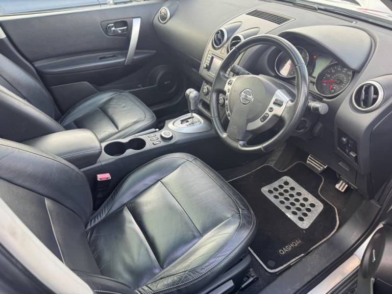 2010 Nissan Qashqai 2.0 dCi Tekna SUV 5dr Diesel Auto 4WD Euro 4 (150 ps) Diesel Automatic