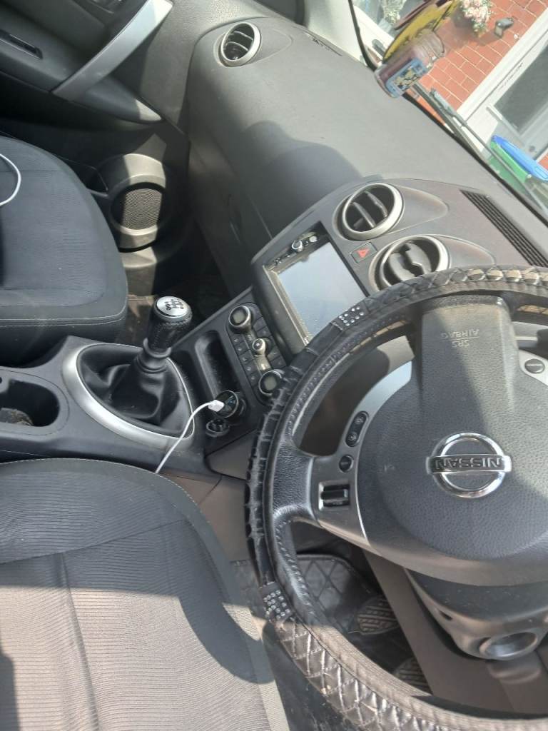 Nissan, QASHQAI+2, Hatchback, 2010, Manual, 1461 (cc), 5 doors