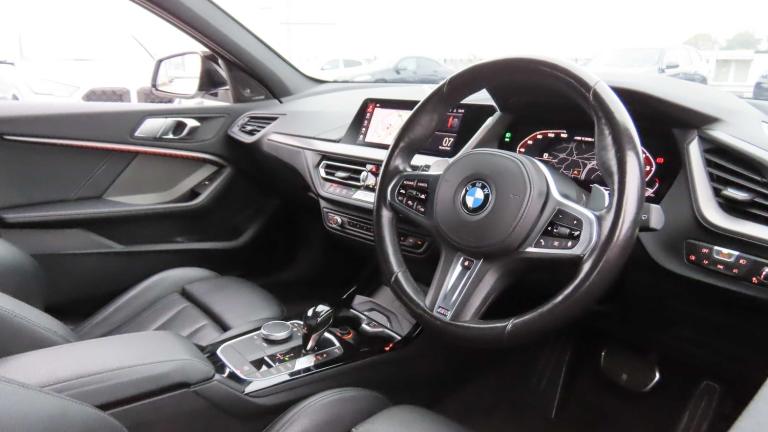 2021 BMW 1 Series M135i xDrive 5dr Step Auto Hatchback Petrol Automatic