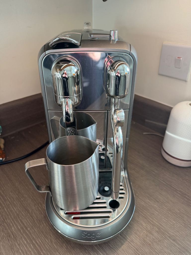 Sage coffee machine 