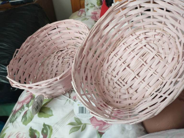Hamper basket s 