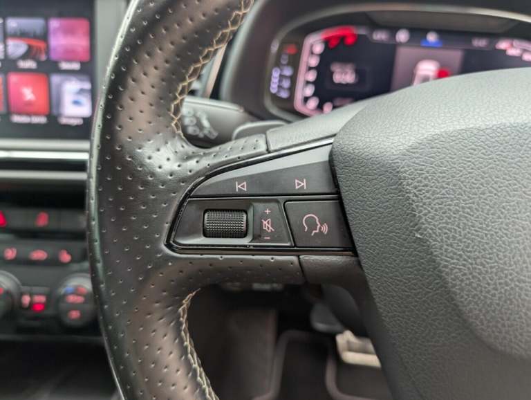 2019 SEAT Leon 2.0 TSI Cupra 290 Lux Hatchback 5dr Petrol DSG Euro 6 (s/s) (290 ps) - ALLO HATCHB...