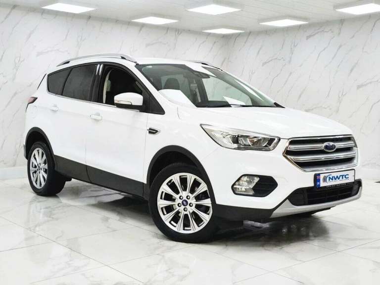 2019 Ford Kuga 1.5T EcoBoost Titanium Edition SUV 5dr Petrol Manual Euro 6 (s/s) (150 ps) Petrol ...