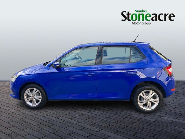 2020 Skoda Fabia 1.0 MPI SE 5dr HATCHBACK PETROL Manual