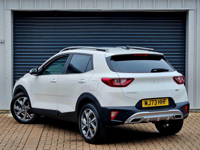 2023 Kia Stonic 1.0 T-GDi GT-Line SUV 5dr Petrol DCT Euro 6 (s/s) (99 bhp) HATCHBACK Petrol Autom...