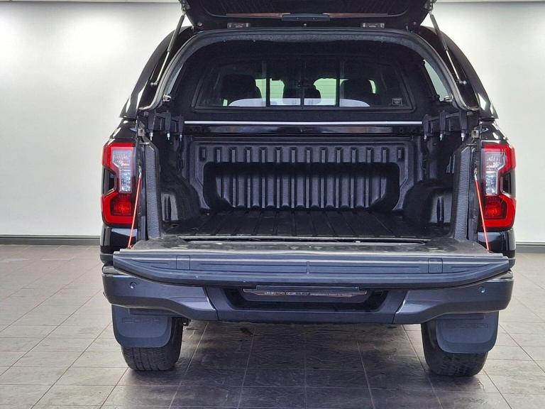 FORD RANGER 2.0 TD EcoBlue Wildtrak Auto 4WD Euro 6 (s/s) 4dr 2024