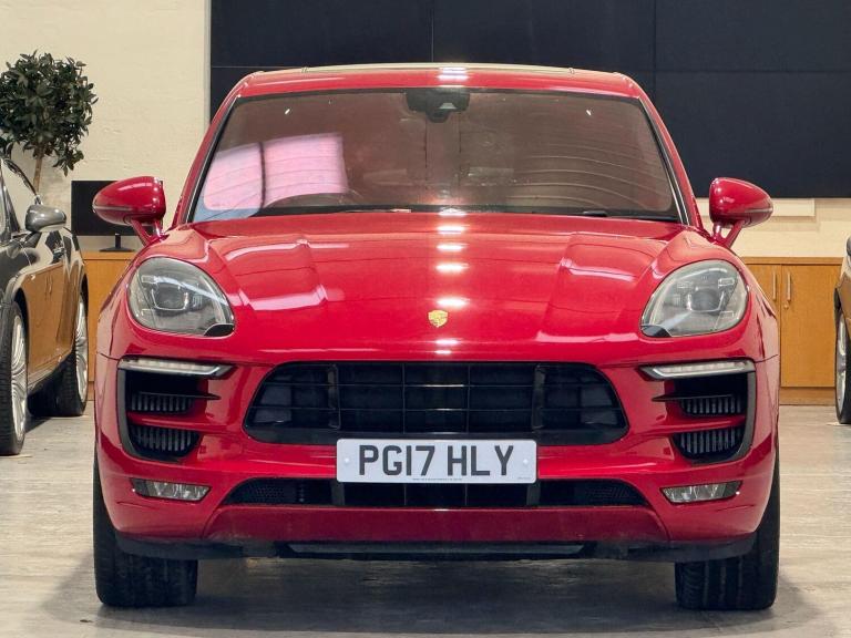 2017 Porsche Macan GTS 5dr PDK ESTATE PETROL Automatic