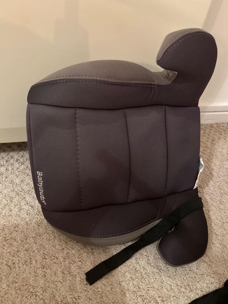 Baby Auto Booster Seat