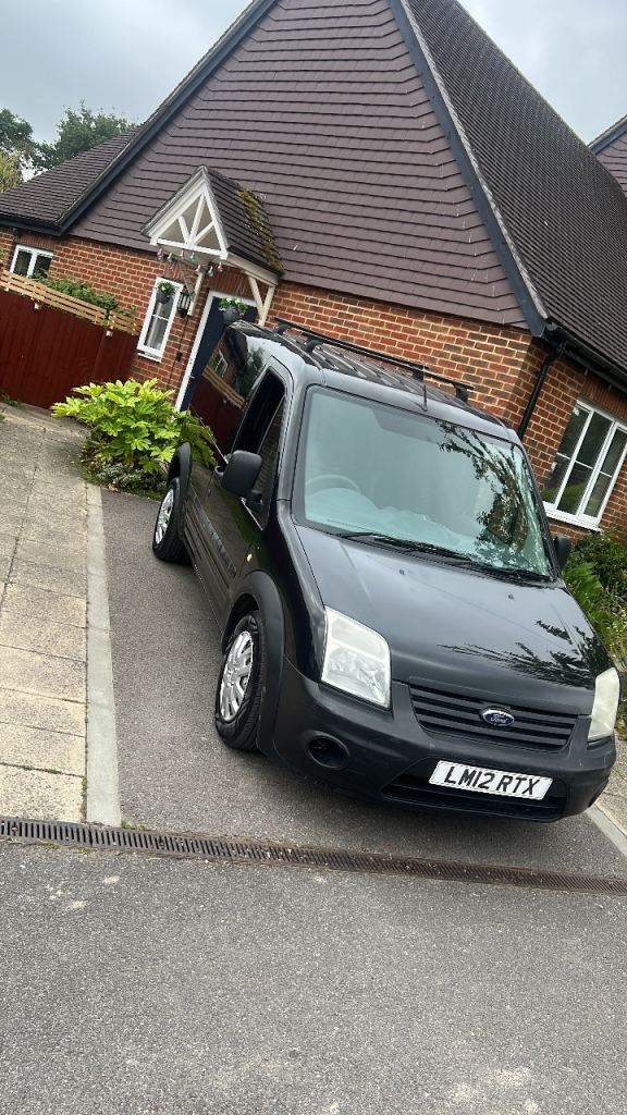 Ford, TRANSIT CONNECT, 2012, 1753 (cc)
