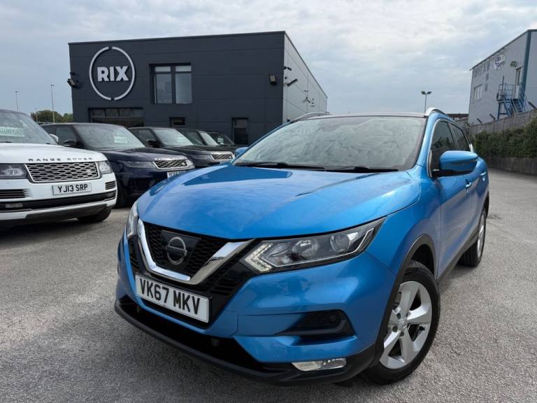 2017 Nissan Qashqai 1.5 dCi Acenta 5dr HATCHBACK DIESEL Manual