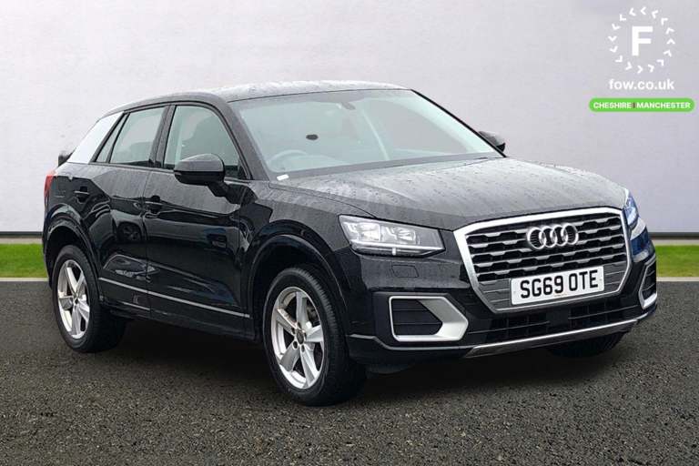2019 Audi Q2 30 TFSI Sport 5dr Estate Manual