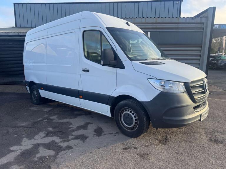 2022 Mercedes-Benz Sprinter 2.0 Sprinter 315 Progressive CDI Panel Van Diesel Manual