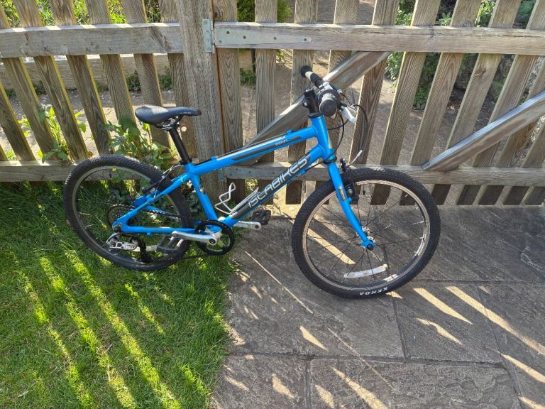 ISLABIKES BEINN 20 – Blue Kids Bike, Good Condition