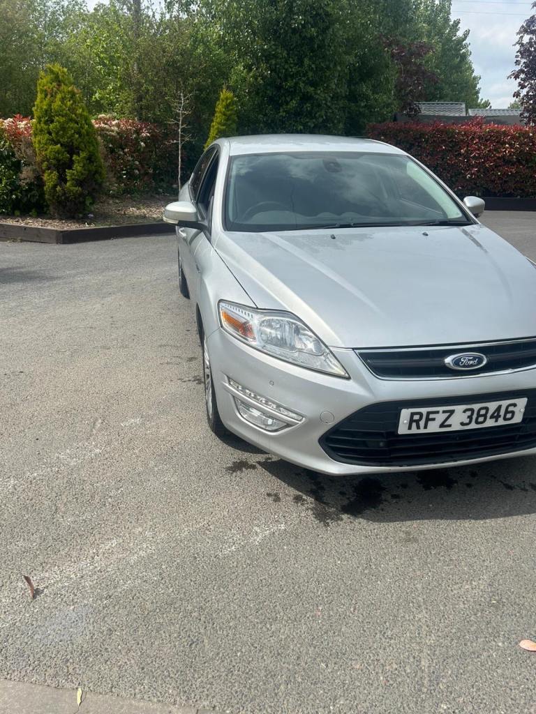 Ford, MONDEO, Hatchback, 2014, Manual, 1997 (cc), 5 doors