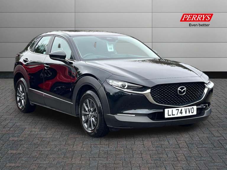 2024 Mazda CX-30 2.5 e-Skyactiv G MHEV [140] Centre-Line 5dr Hatchback PETROL Manual