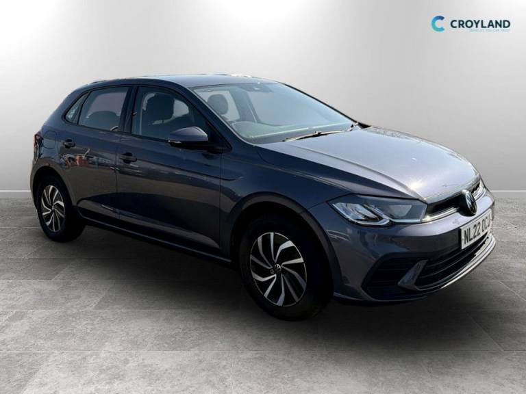 2022 Volkswagen Polo 1.0 TSI Life Hatchback 5dr Petrol Manual Euro 6 (s/s) (95 ps) Hatchback Petr...