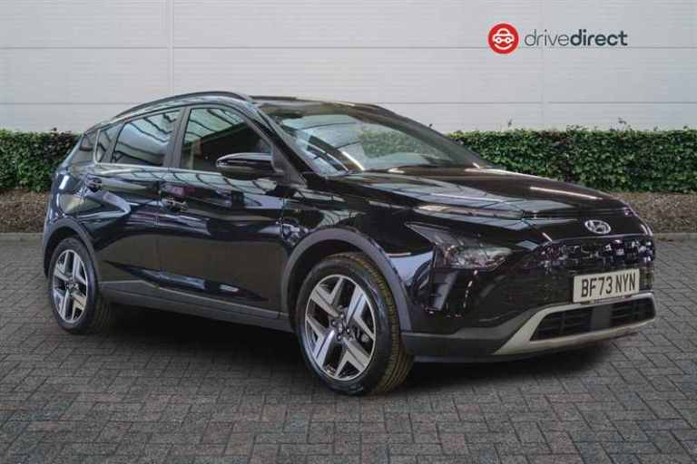 2023 Hyundai BAYON 1.0 TGDi [120] 48V MHEV Premium 5dr DCT HATCHBACK PETROL Automatic
