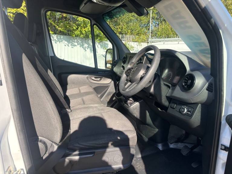 2023 72 MERCEDES-BENZ SPRINTER 2.0 315 CDI PROGRESSIVE PANEL VAN WELFARE MESS VA
