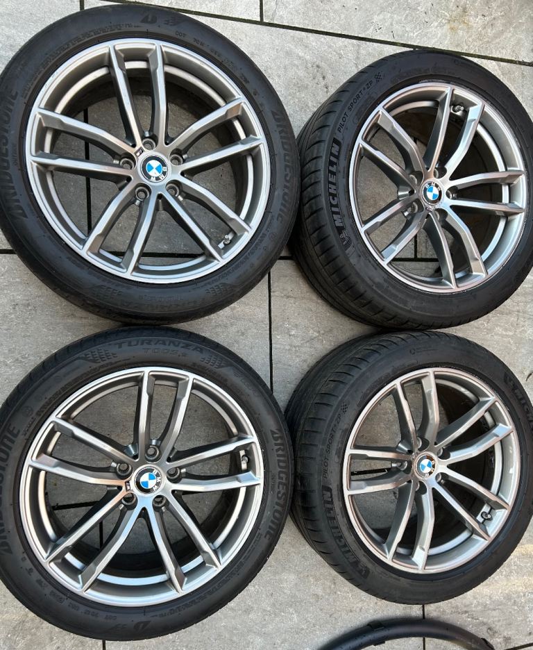 Bmw alloys 