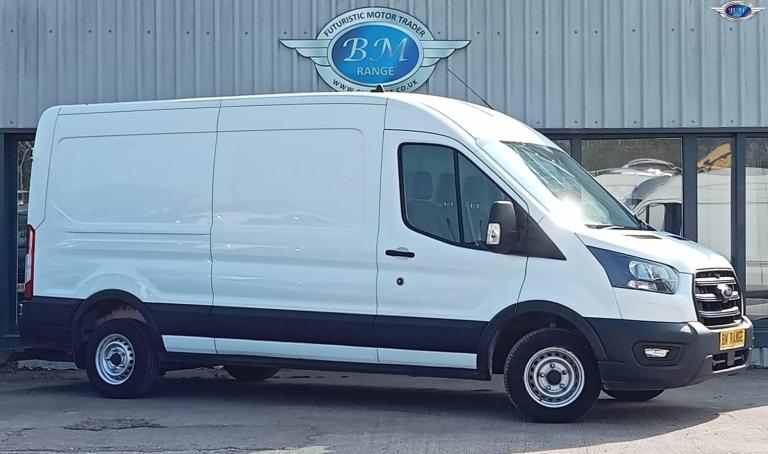FORD TRANSIT 2.0 Transit Leader Van 310 L3 2.0L EcoBlue 105PS FWD 6 Speed Manual
