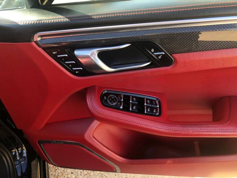 2015 Porsche Macan 0l Estate Petrol Automatic