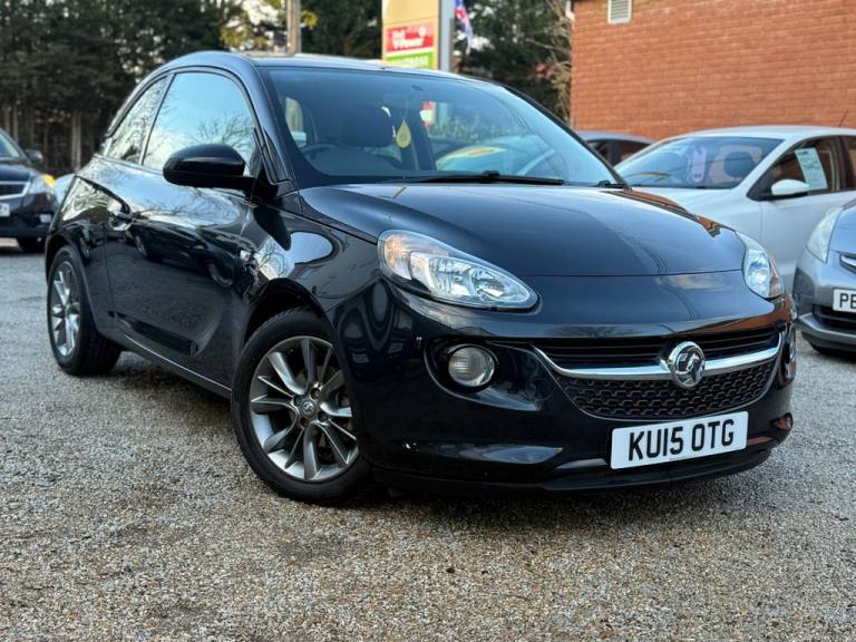 2015 Vauxhall ADAM 1.4 ecoFLEX 16v JAM Hatchback 3dr Petrol Manual Euro 5 (s/s) (100 ps) Hatchbac...