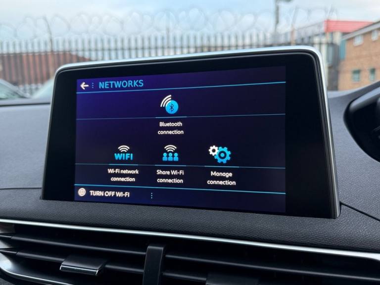 2017 Peugeot 3008 1.2 Puretech Allure 5dr EAT6 HATCHBACK PETROL Automatic