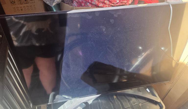 43 Inch LG Smart TV
