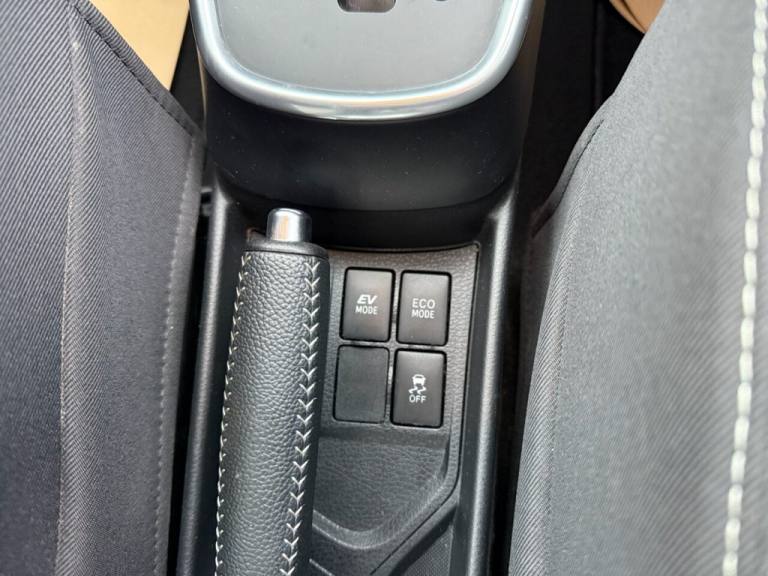 2018 Toyota Yaris 1.5 Hybrid Icon Tech 5dr CVT HATCHBACK PETROL/ELECTRIC Automatic