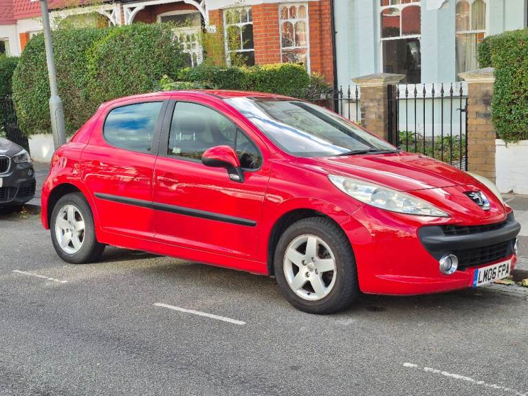 Peugeot, 207, Hatchback, 2006, Manual, 1360 (cc), 5 doors