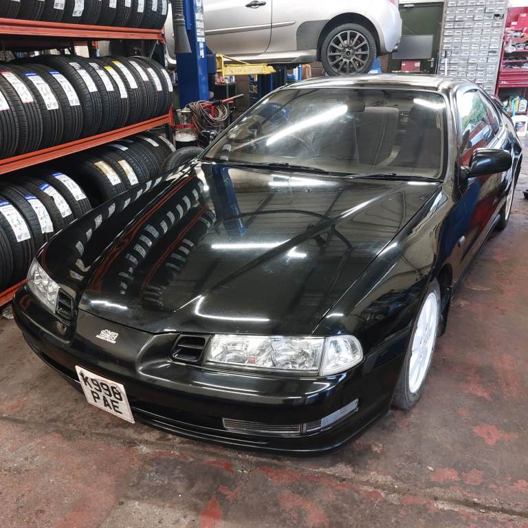 92 HONDA PRELUDE 2.2 VTEC