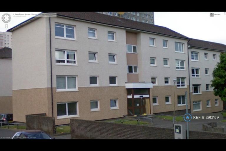 3 bedroom flat in Hmo Licensed - St. Mungo Avenue, Glasgow, G4 (3 bed) (#2913189)