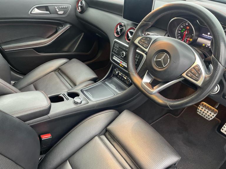 2016 Mercedes-Benz A-Class A250 4Matic AMG Premium 5dr Auto HATCHBACK PETROL Automatic