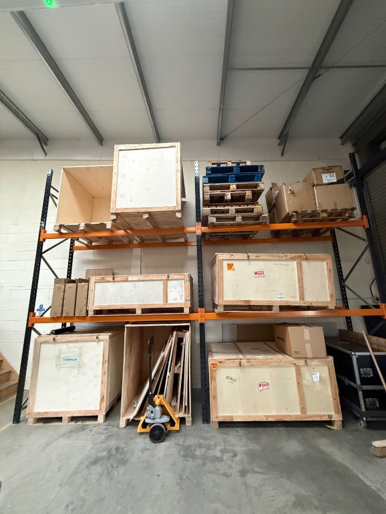 FREE Wooden Crates – Varying Condition, Various Sizes