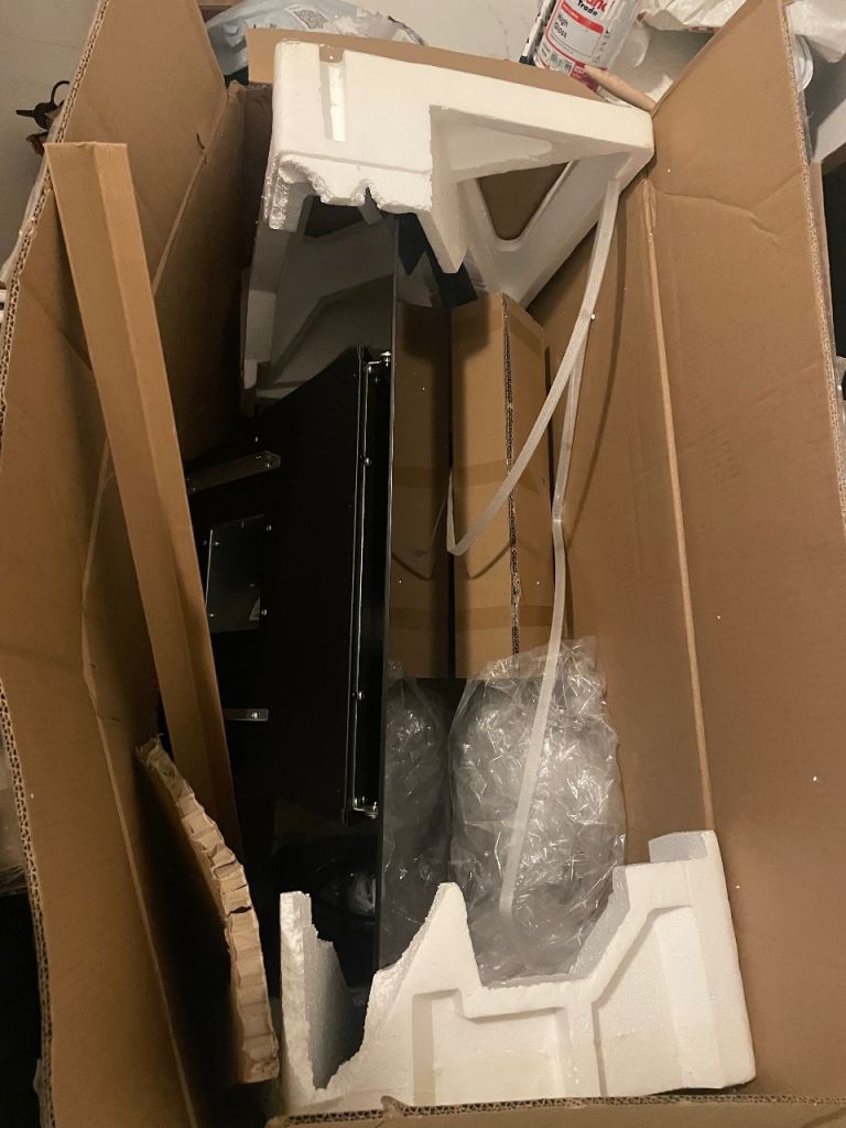 Kitchen hood extractor available for immediate sale!