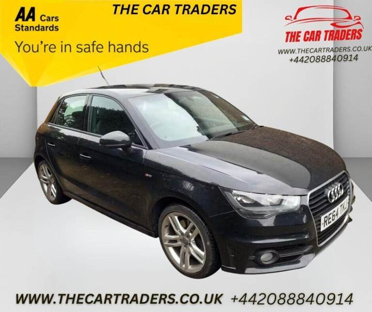 2015 Audi A1 1.4 TFSI S line Sportback 5dr Petrol S Tronic Euro 5 (185 ps) Hatchback Petrol Autom...