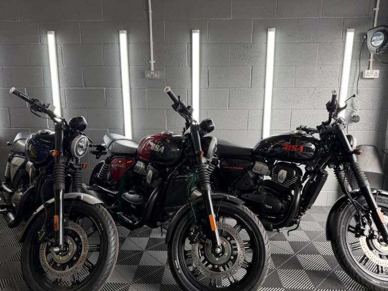 BSA BANTAM 350  2026
