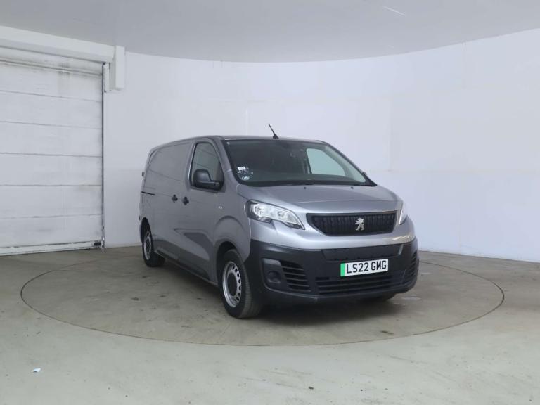 2022 Peugeot Expert 1000 100kW 75kWh Professional Van Auto PANEL VAN ELECTRIC Automatic