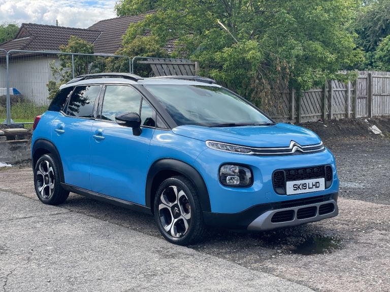 2019 Citroen C3 Aircross 1.2 (not fiesta, focus, c4, Leon, golf, Passat, Jetta, q3)