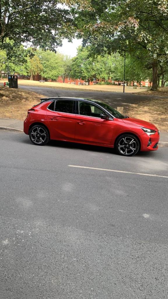 Vauxhall, CORSA, Hatchback, 2023, Manual, 1199 (cc), 5 doors