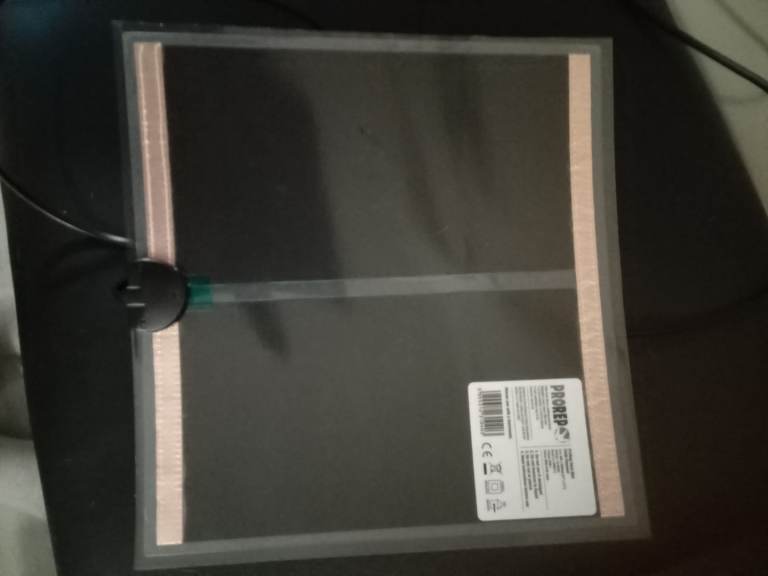 Reptile enclosure heat pad brand new 