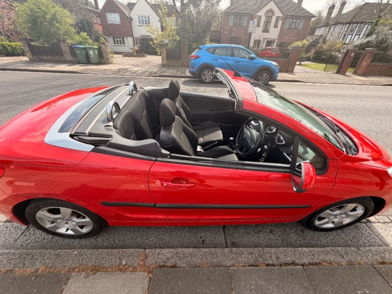 Peugeot 207CC Sport  – Reliable & Well Maintained
