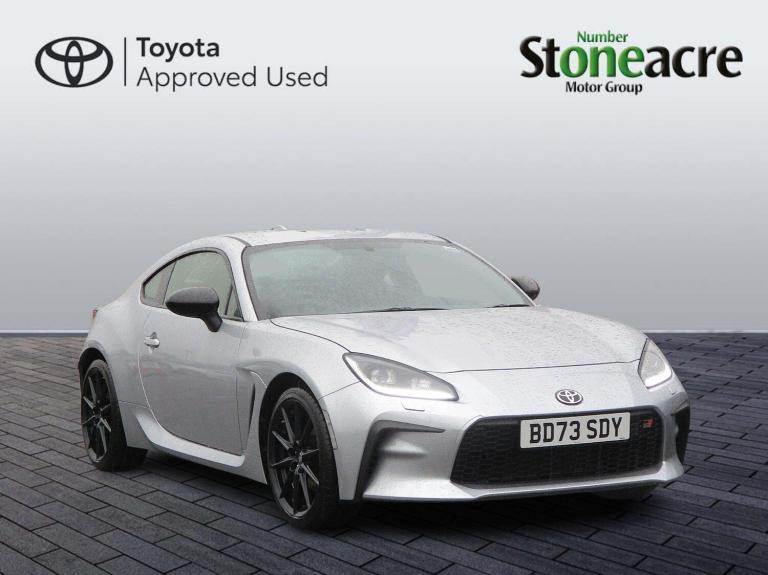  Toyota GR86 2.4 Boxer D-4S Coupe 2dr Petrol Manual Euro 6 (234 ps) Petrol Manual