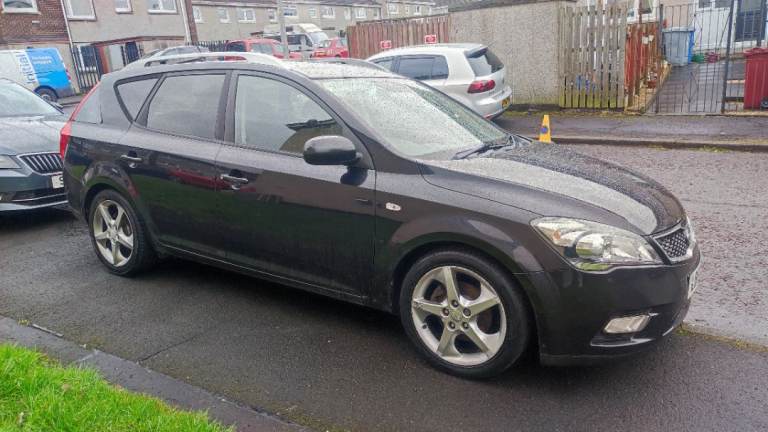 Kia, CEED, Estate, 2012, Manual, 1582 (cc), 5 doors