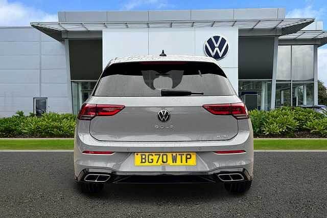 2020 Volkswagen Golf 1.5 eTSI 150 R-Line 5dr DSG Hatchback Petrol Automatic