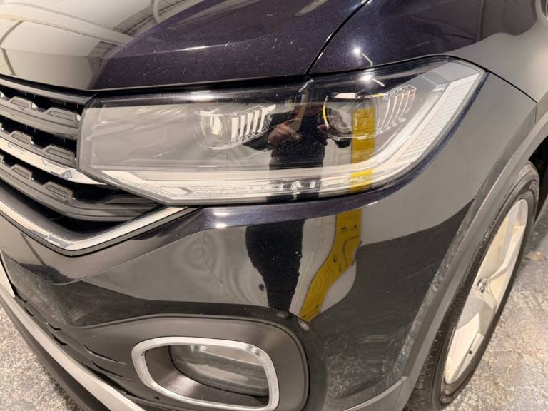 2022 72 VOLKSWAGEN T-CROSS 1.0 TSI SEL SUV 5DR PETROL MANUAL EURO 6 (S/S) (110 P