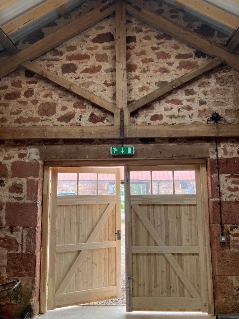 Workshop/studio spaces