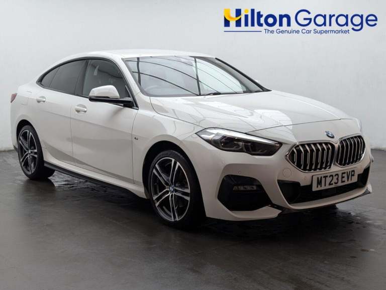 2023 BMW 2 Series Gran Coupe 1.5 218i M Sport Saloon 4dr Petrol DCT Euro 6 (s/s) (136 ps) - HEATE...