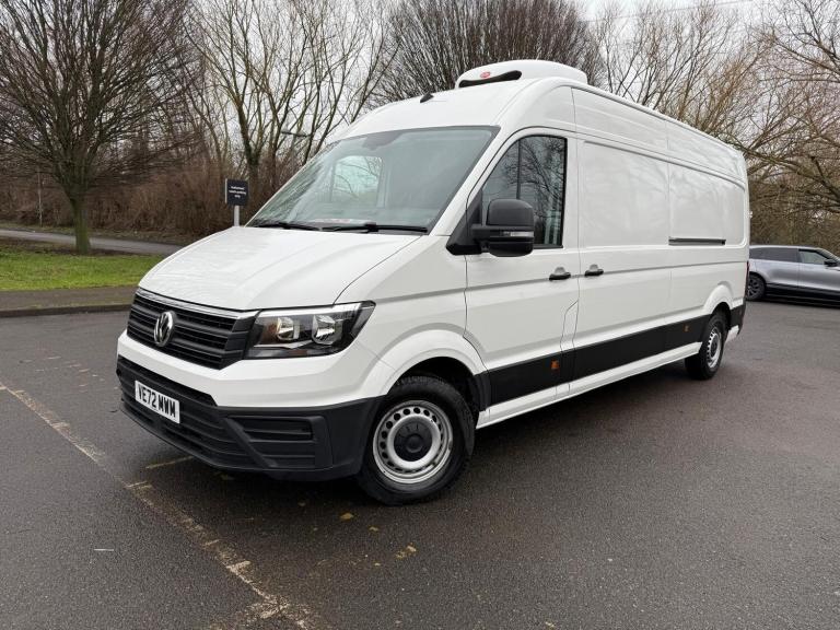 2023 Volkswagen Crafter 2.0 TDI CR35 Startline FWD LWB High Roof Euro 6 (s/s) 5dr PANEL VAN Diese...