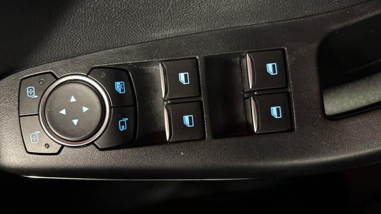 2021 Ford Puma 1.0 EcoBoost Hybrid mHEV Titanium 5dr Petrol Hatchback Hatchback Petrol Manual